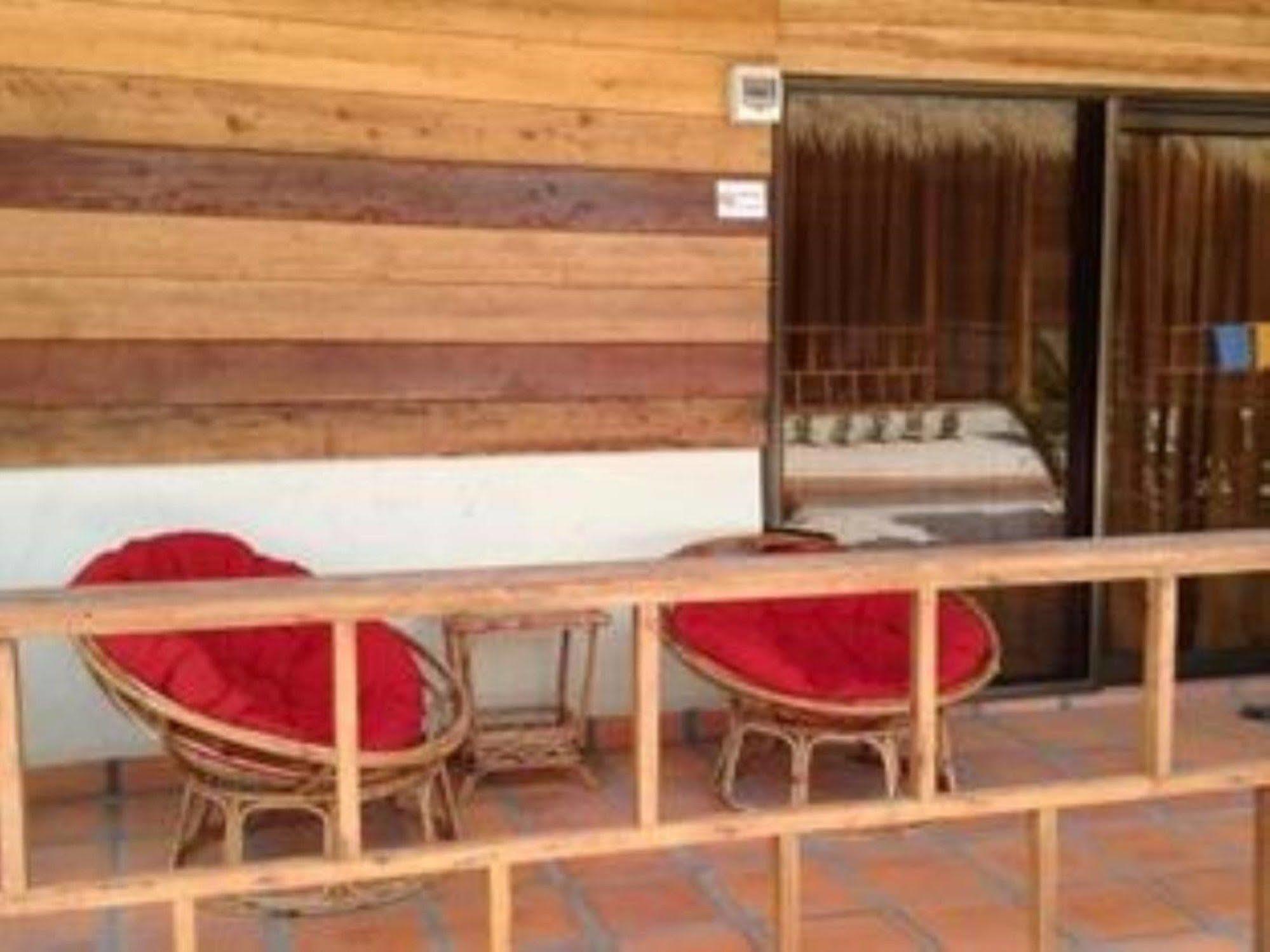Otres Lodge 西哈努克 外观 照片