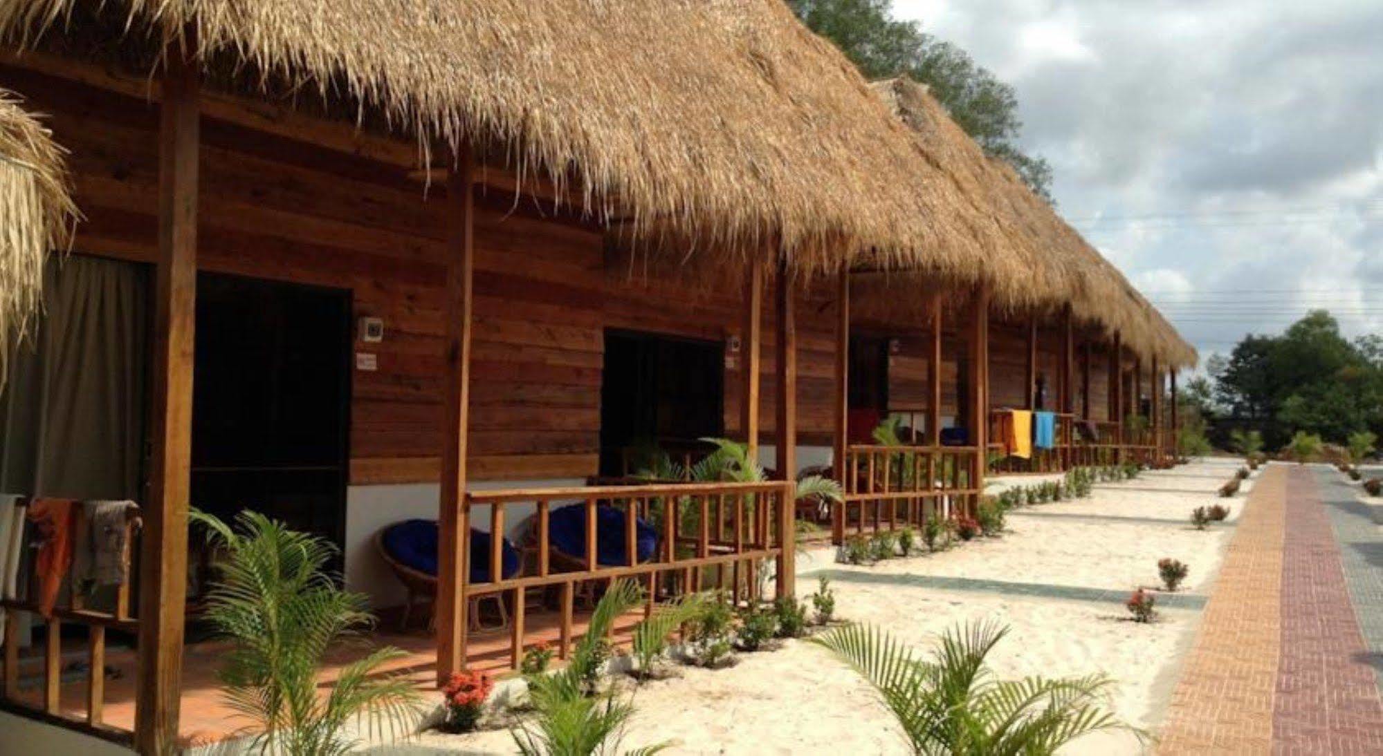 Otres Lodge 西哈努克 外观 照片
